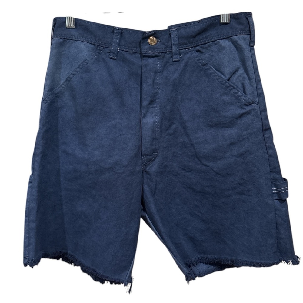Urban Outfitters Urban Renewal Carpenter Jorts by Stan Ray USA  New With Tags